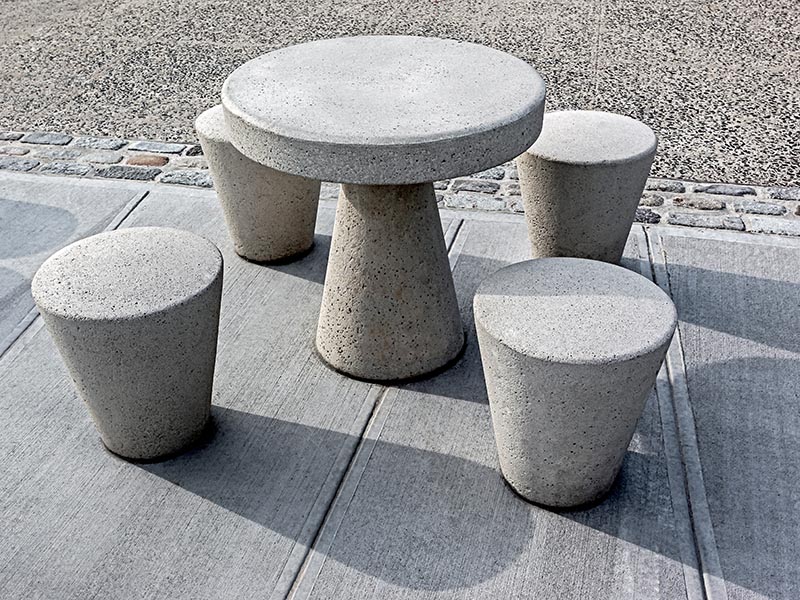 Béton décoratif Lac-Beauport