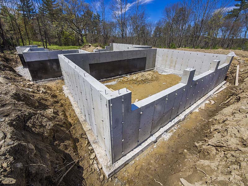 Réparation de béton Québec